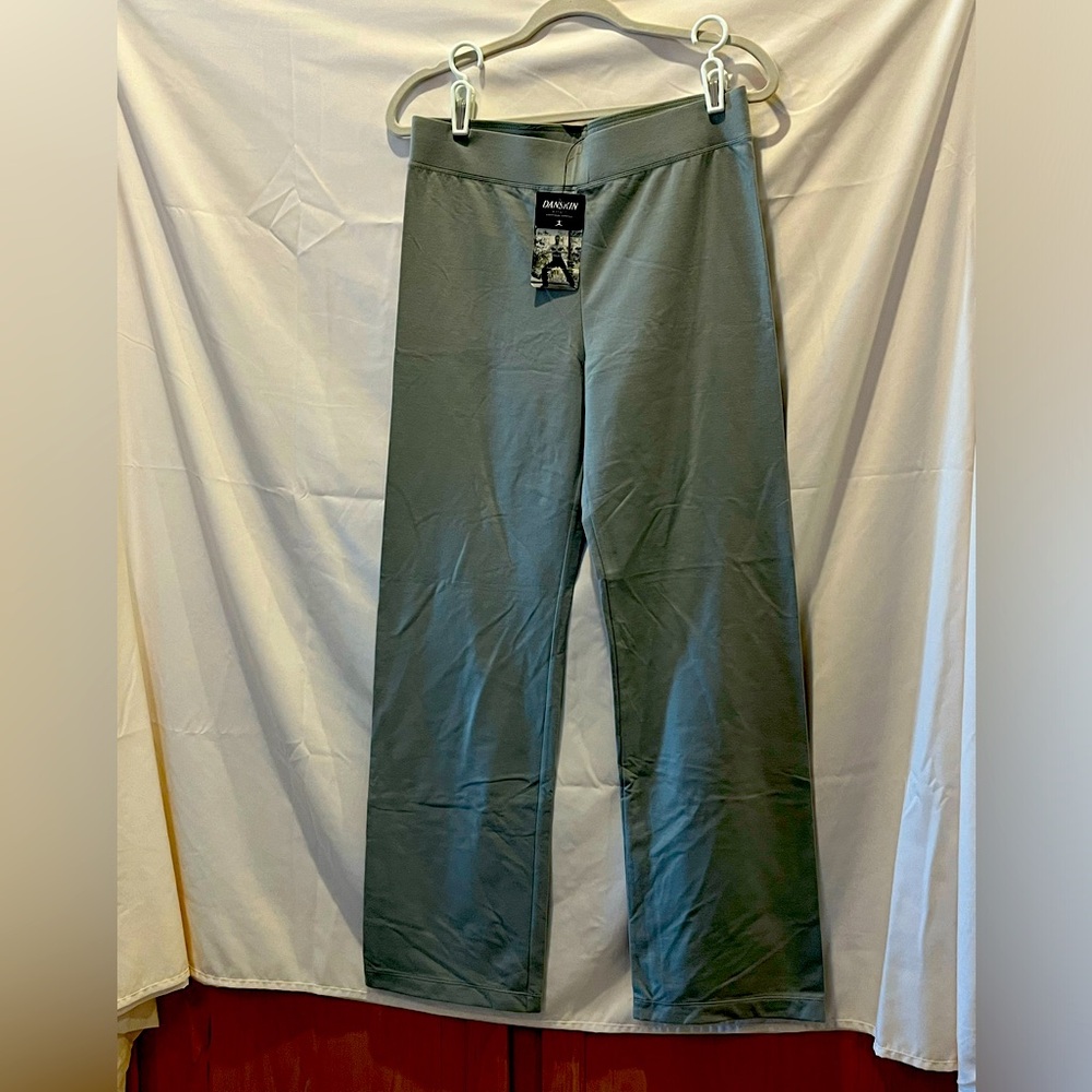 Danskin yoga pants, size L and Danskin yoga top, size XL